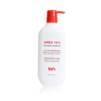 MAPO Lait Corps Reparateur Urea 10% 500ml