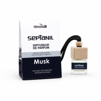 Septanil Diffuseur De Voiture Musk 8ml