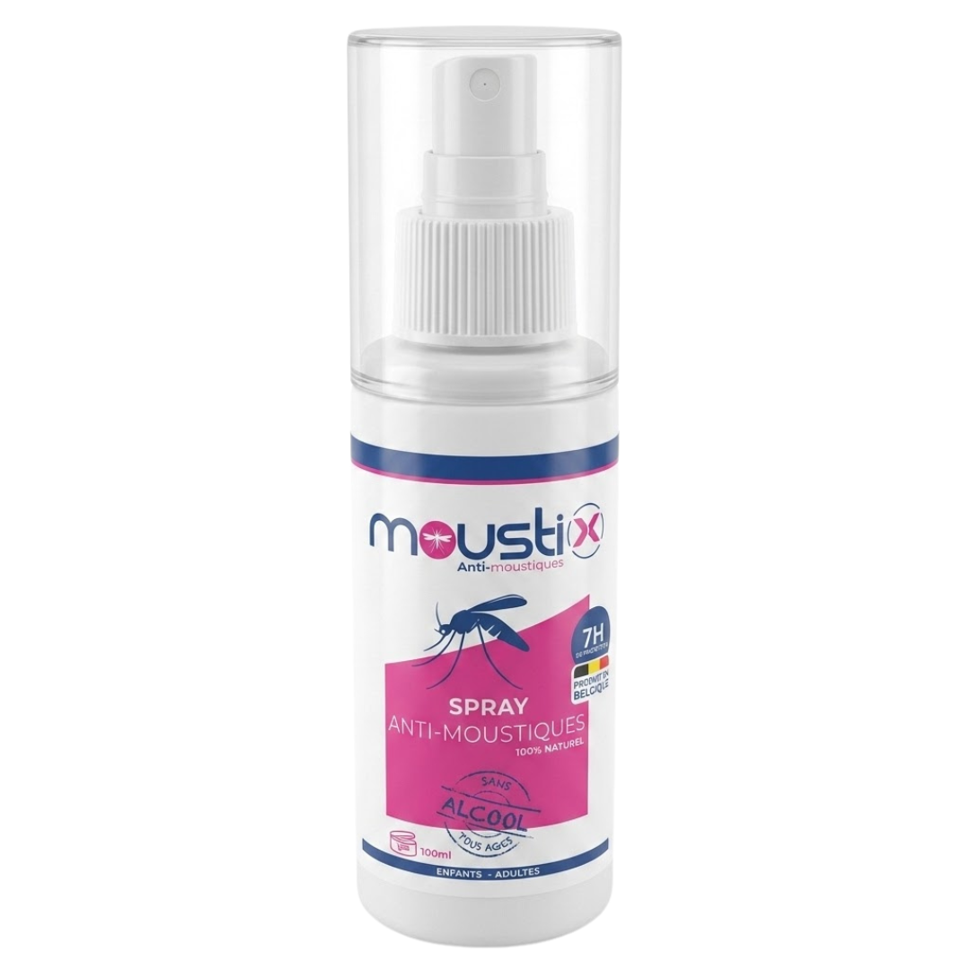 Moustix Spray Anti Moustiques 100ml 1 Moustix Spray Anti Moustiques 100ml