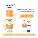 Eucerin Ecran Oil Control 50ml+Hydro Protect 5ml+Dermo Serum 5ml Pack