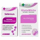 Nutrilab Glutawhite 60 Gelules+Selenium 60 Gelules