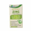 Nutrilab Zinc Bisglycinate 60 Gelules
