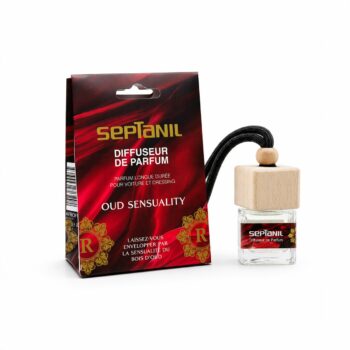 Septanil Diffuseur De Voiture Oud Sensuality 8ml