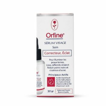 Orfine Serum Visage 30g