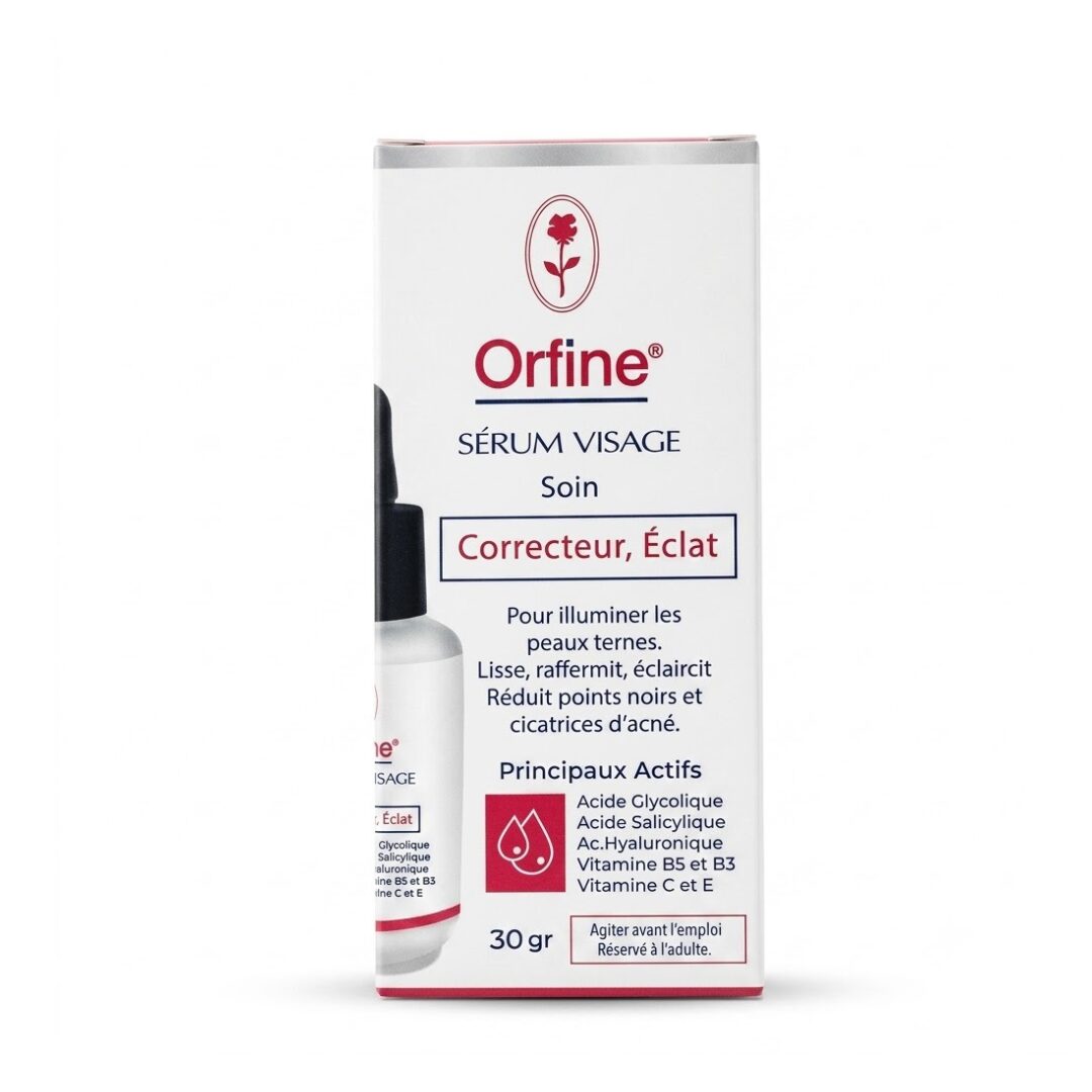 Orfine Serum Visage 30g 1 Orfine Serum Visage 30g