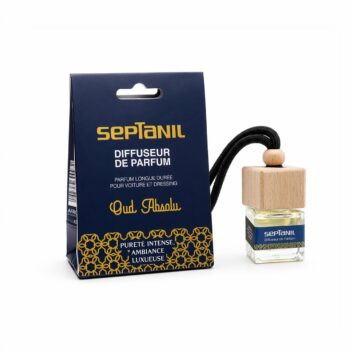 Septanil Diffuseur De Voiture Oud Absolu 8ml