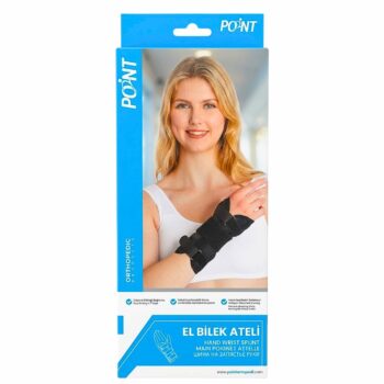 Point Attelle Poignet Pouce Droit Standard Reference 205