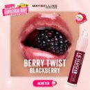Maybelline Lifter Gel™ Oil-in-Gel Lip Gloss 008 Berry Twist
