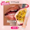 Maybelline Lifter Gel™ Oil-in-Gel Lip Gloss 003 Passion Juice