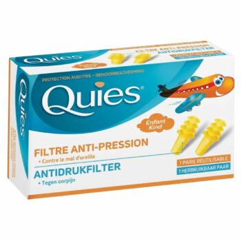 Quies Ear Planes Kids