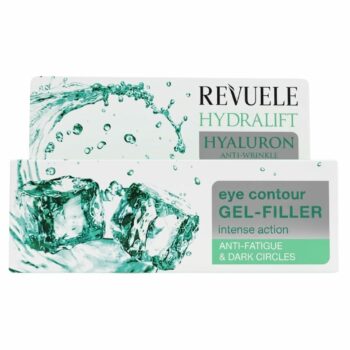 Revuele Hydralift Hyaluron Eye Contour Gel-Filler 12 Ampoule x 25ml