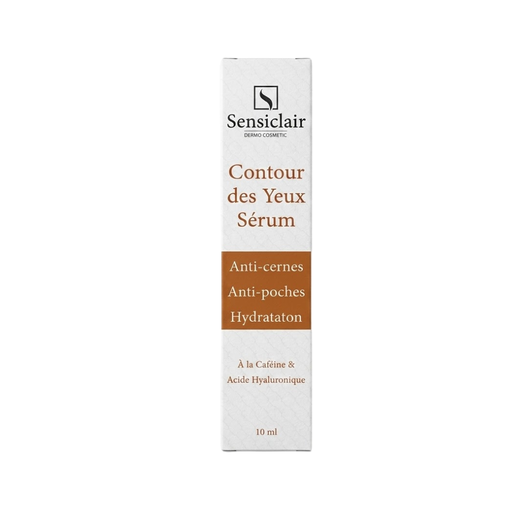 Sensiclair Contour Des Yeux Serum 10ml 1 Sensiclair Contour Des Yeux Serum 10ml