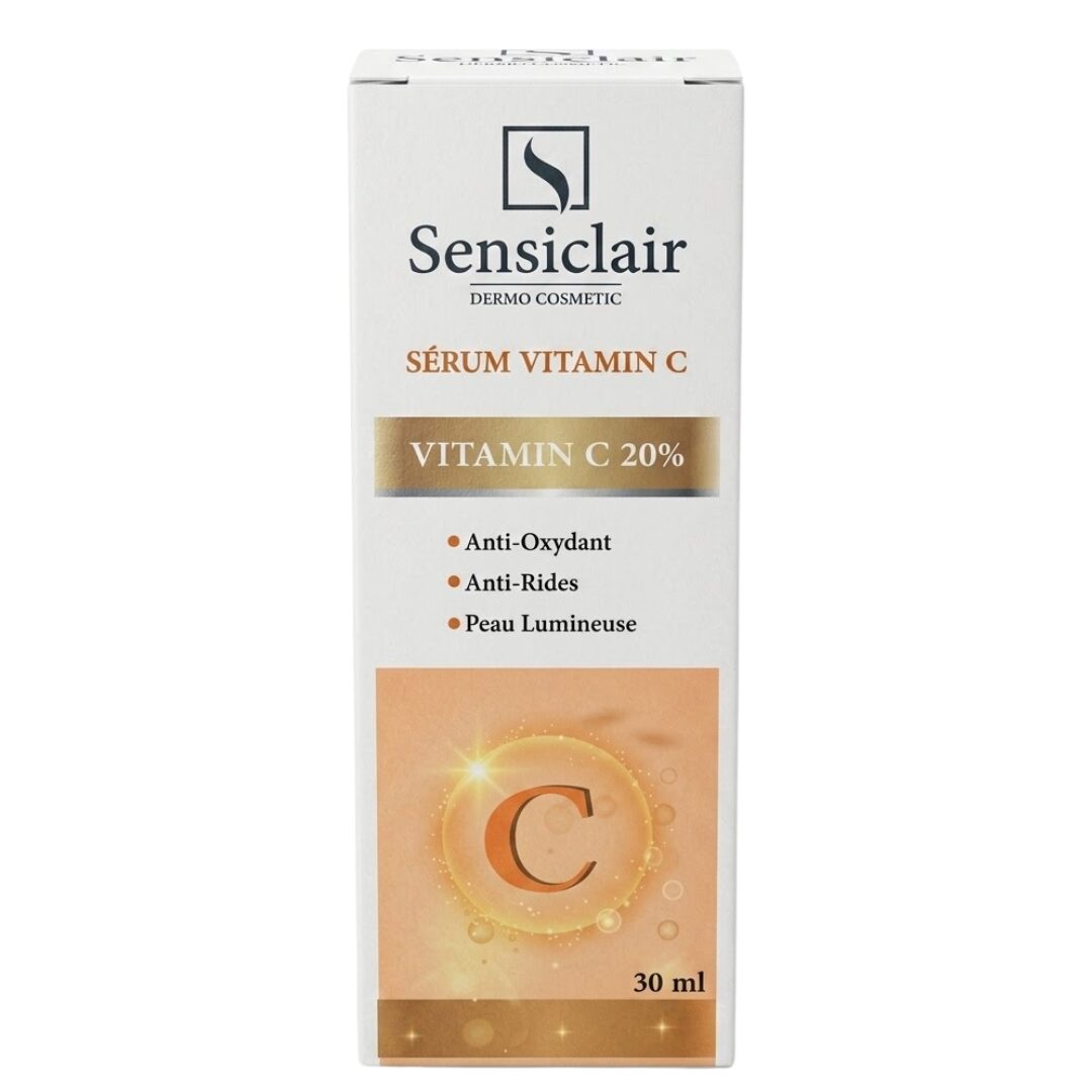 Sensiclair Serum Vitamin C 30ml 1 Sensiclair Serum Vitamin C 30ml
