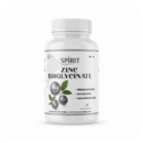 Spirit Zinc Bisglycinate 60 Gelules
