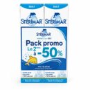 Sterimar Bebe Hygiene Du Nez Pack Le 2éme -50%