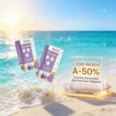 ERIC FAVRE PURE COLLAGEN + 10x15ML PECHE ET CITRON = 2éme PRODUIT A -50%