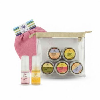 Tiyya Trousse Voyage - Rituel Hammam