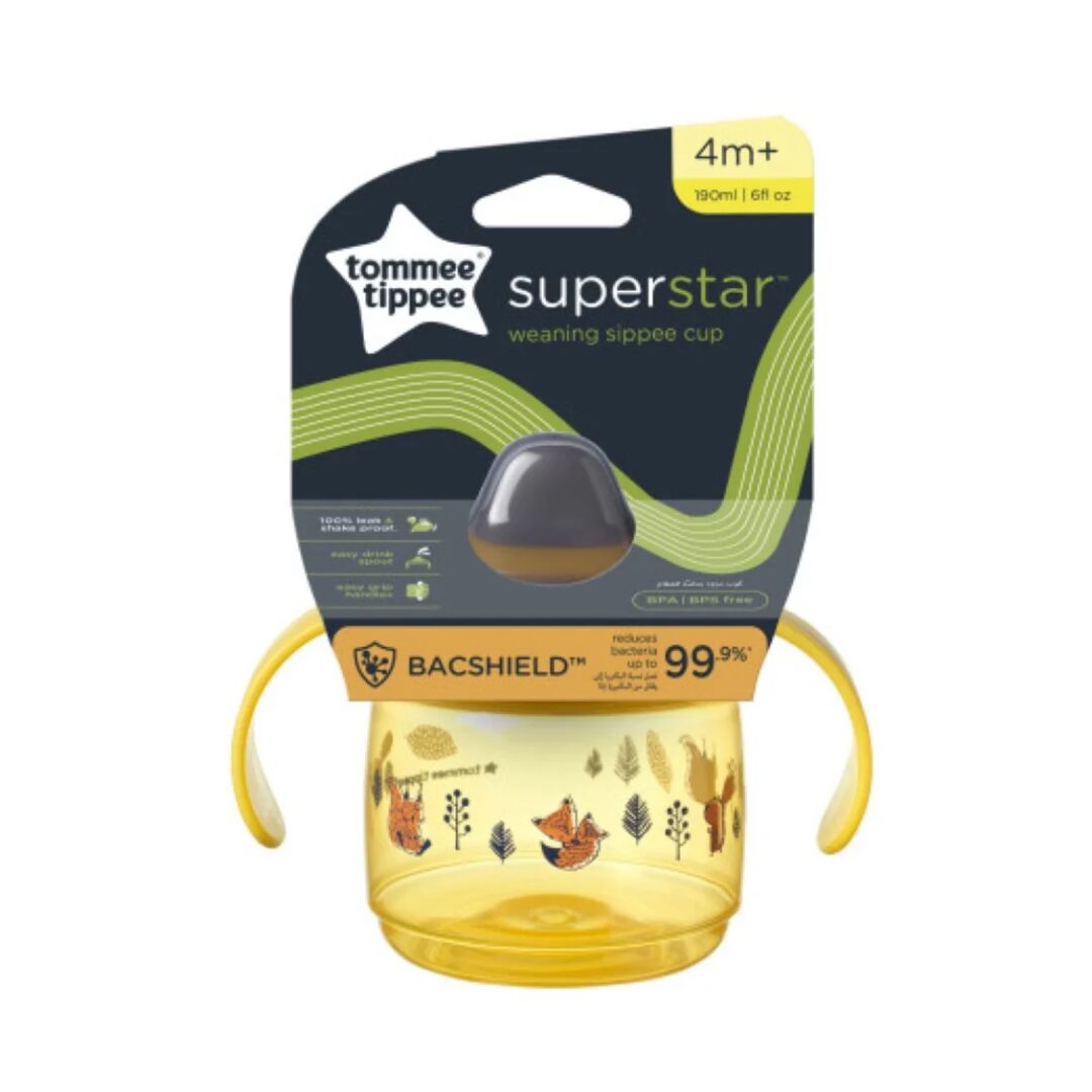 Tommee Tippee Gobelet Debutant 4Mois+ 150ml 1 Tommee Tippee Gobelet Debutant 4Mois+ 150ml