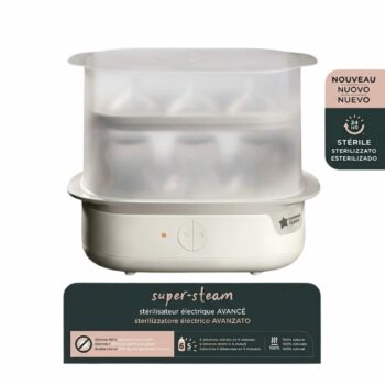 Tommee Tippee Sterilisateur Electrique Reference 42323661