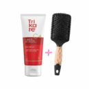 Trikare C+ Shampoing Antiqueda 200ml + Brosse Offerte