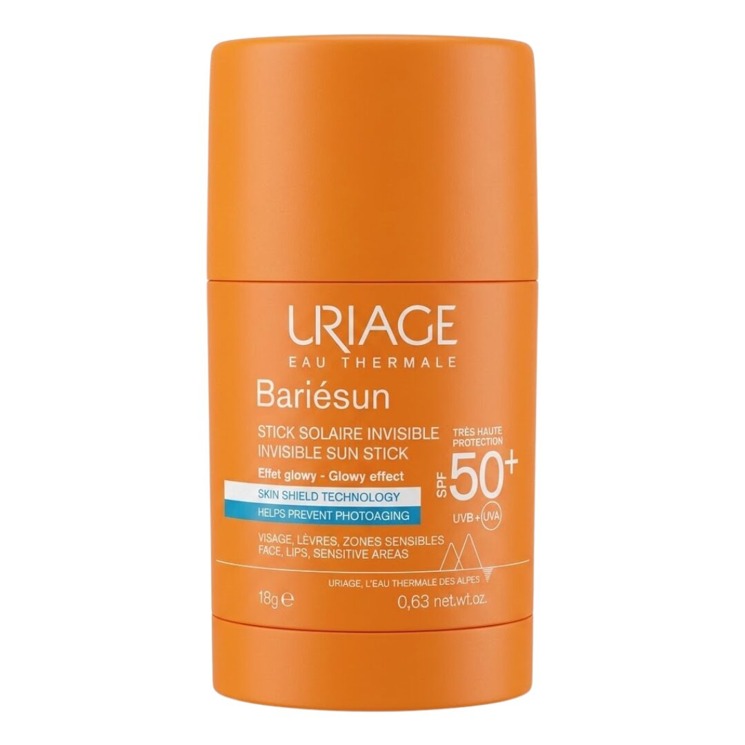 Uriage Bariesun Stick Solaire Invisible Spf50+ 18g 1 Uriage Bariesun Stick Solaire Invisible Spf50+ 18g