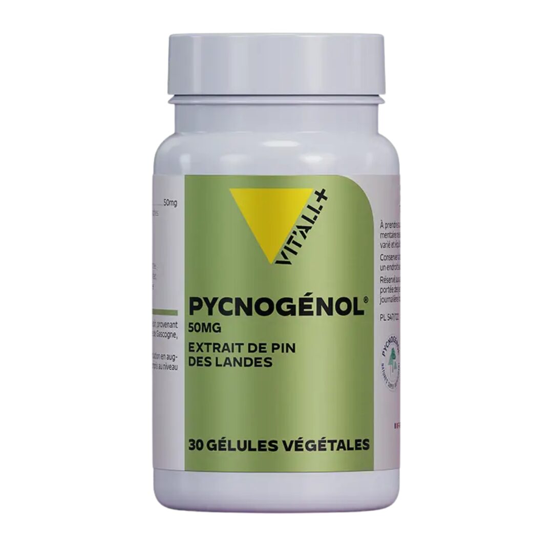 VIT'ALL+ Pycnogenol 30 Gelules 1 VIT'ALL+ Pycnogenol 30 Gelules