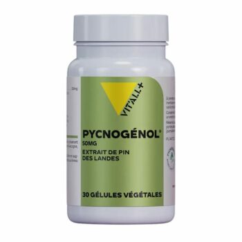 VIT'ALL+ Pycnogenol 30 Gelules
