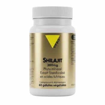 VIT'ALL+ Shilajit 60 Gelules