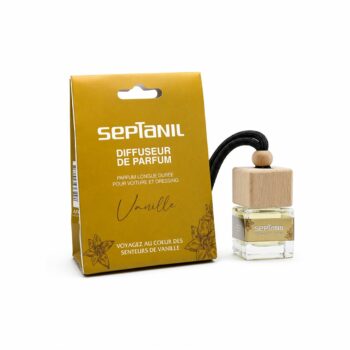 Septanil Diffuseur De Voiture Vanille 8ml
