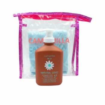 Camomilla Blu Natural Coco 300ml+Serviette Trousse