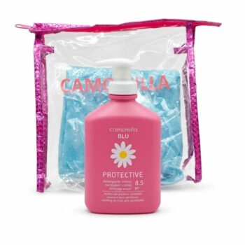 Camomilla Blu Protective 300ml+Serviette Trousse