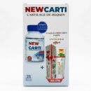 Indoka Carti 60gelule+Phytoflam 80ml Pack
