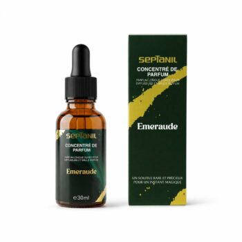 Septanil Base Fragrance Compte Goutte Emeraude 30ml