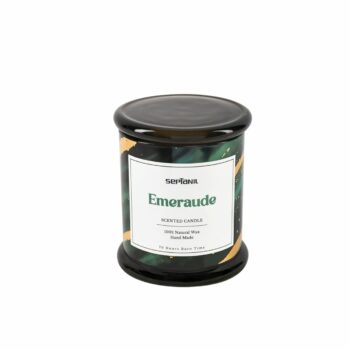 Septanil Scented Candle Emeraude 280g