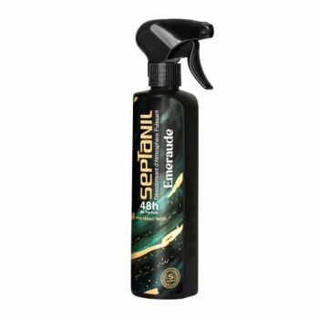 Septanil Desodorisant D'Atmosphere Puissant Oud Emeraude 500ml
