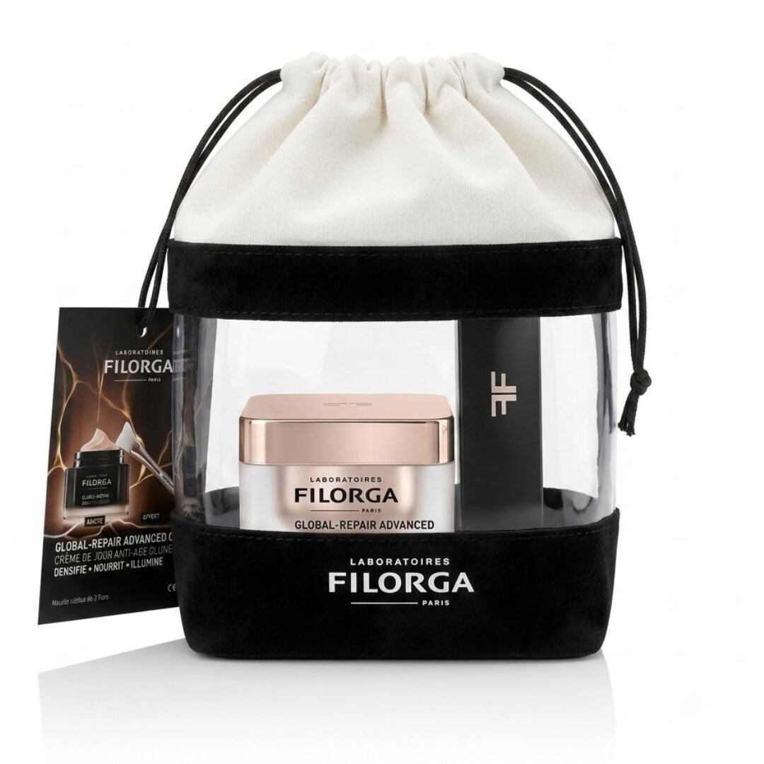 Filorga "Global Repair Advanced Cream 50ml+GWP Mask Eye App" Trousse 1 Filorga "Global Repair Advanced Cream 50ml+GWP Mask Eye App" Trousse