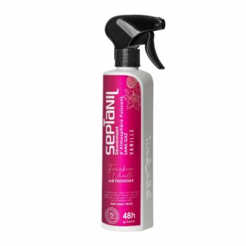 Septanil Desodorisant D'atmosphere Framboise Vanille 500ml