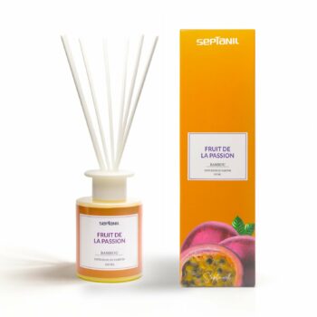 Septanil Diffuseur De Senteur En Bambou Fruit De La Passion 150ml