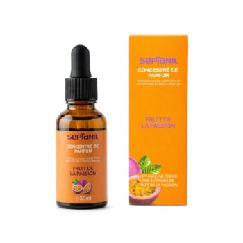 Septanil Base Fragrance Compte Goutte Fruit De La Passion 30ml