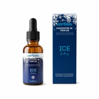 Septanil Base Fragrance Compte Goutte Iceberg 30ml