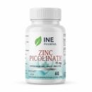 Ine Pharma Zinc Picolinate 15mg 60 comprimés