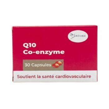 Indoka Q10 Coenzyme 30 capsules