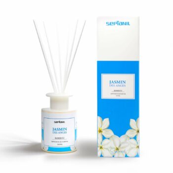 Septanil Diffuseur De Senteur En Bambou Jasmin Machmoum 150ml