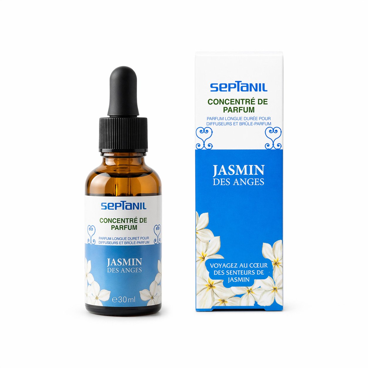 Septanil Base Fragrance Compte Goutte Jasmin Machmoum 30ml 1 Septanil Base Fragrance Compte Goutte Jasmin Machmoum 30ml
