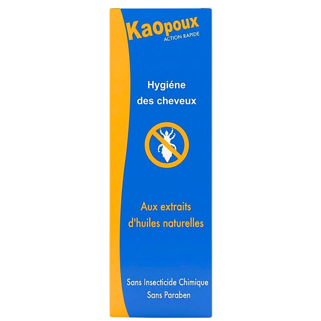 ITEM K.O POUX gel crème anti poux 100 ml 1 ITEM K.O POUX gel crème anti poux 100 ml