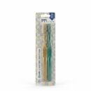 Kin Brosse à dents duo Pack Medium