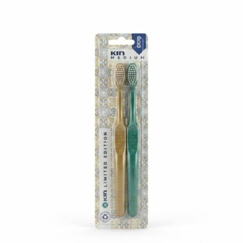 Kin Brosse à dents duo Pack Medium