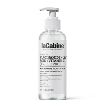 La Cabine Cleanser Gel Niacinamide Pro 250ml