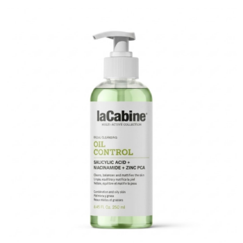 La Cabine Cleanser Gel Oil Control 250ml
