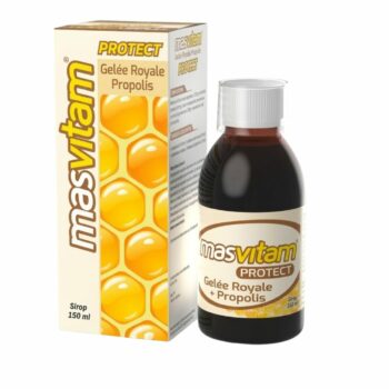 Multivit Protect Gelee royale & Propolis sirop 150ml